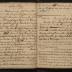 Nicholas Scull Field Notes, 1741-1755