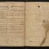 Nicholas Scull Field Notes, 1741-1755