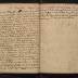 Nicholas Scull Field Notes, 1741-1755