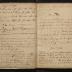 Nicholas Scull Field Notes, 1741-1755