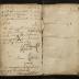 Nicholas Scull Field Notes, 1730-1731