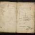 Nicholas Scull Field Notes, 1730-1731