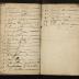 Nicholas Scull Field Notes, 1730-1731