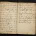 Nicholas Scull Field Notes, 1730-1731