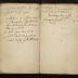 Nicholas Scull Field Notes, 1730-1731