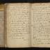 Nicholas Scull Field Notes, 1737-1738