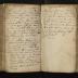 Nicholas Scull Field Notes, 1737-1738