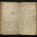 Nicholas Scull Field Notes, 1737-1738