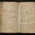 Nicholas Scull Field Notes, 1737-1738