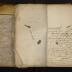 Nicholas Scull Field Notes, 1737-1738