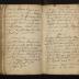 Nicholas Scull Field Notes, 1737-1738