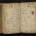 Nicholas Scull Field Notes, 1737-1738