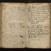 Nicholas Scull Field Notes, 1737-1738