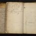 Nicholas Scull Field Notes, 1737-1738