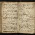 Nicholas Scull Field Notes, 1737-1738