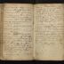 Nicholas Scull Field Notes, 1737-1738