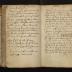 Nicholas Scull Field Notes, 1737-1738