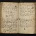 Nicholas Scull Field Notes, 1737-1738