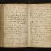 Nicholas Scull Field Notes, 1737-1738