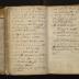 Nicholas Scull Field Notes, 1737-1738