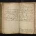 Nicholas Scull Field Notes, 1737-1738