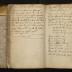 Nicholas Scull Field Notes, 1737-1738