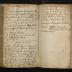 Nicholas Scull Field Notes, 1737-1738