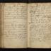 Nicholas Scull Field Notes, 1737-1738