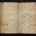 Nicholas Scull Field Notes, 1737-1738