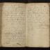 Nicholas Scull Field Notes, 1737-1738