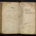 Nicholas Scull Field Notes, 1737-1738