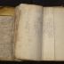 Nicholas Scull Field Notes, 1737-1738