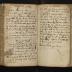 Nicholas Scull Field Notes, 1737-1738