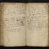 Nicholas Scull Field Notes, 1737-1738