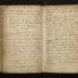 Nicholas Scull Field Notes, 1737-1738