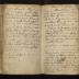 Nicholas Scull Field Notes, 1737-1738