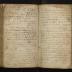 Nicholas Scull Field Notes, 1737-1738