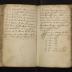 Nicholas Scull Field Notes, 1737-1738