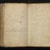 Nicholas Scull Field Notes, 1737-1738