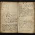 Nicholas Scull Field Notes, 1737-1738