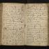 Nicholas Scull Field Notes, 1737-1738