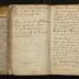 Nicholas Scull Field Notes, 1737-1738