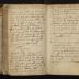 Nicholas Scull Field Notes, 1737-1738