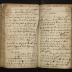 Nicholas Scull Field Notes, 1737-1738