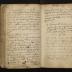 Nicholas Scull Field Notes, 1737-1738