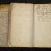 Nicholas Scull Field Notes, 1737-1738