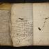 Nicholas Scull Field Notes, 1737-1738