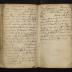 Nicholas Scull Field Notes, 1737-1738