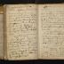 Nicholas Scull Field Notes, 1737-1738