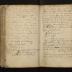 Nicholas Scull Field Notes, 1737-1738